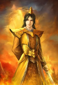 龍背上的騎兵