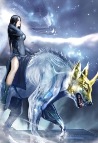 狼王與少女
